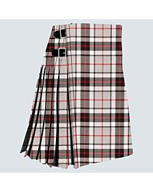 Clan Thomson Grey Tartan kilt