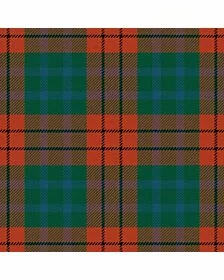 Tulsa District Ancient Tartan Kilt