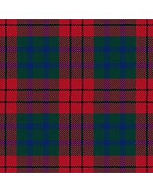 Tulsa District Modern Tartan Kilt
