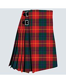 Clan Turnbull Dress Modern Tartan kilt