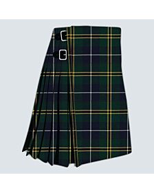Clan Turnbull Hunting Modern Tartan Kilt