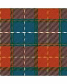 Twenty First Century Tartan Kilt
