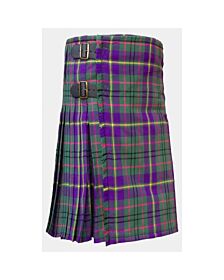 Tayler Weathered Tartan Kilt