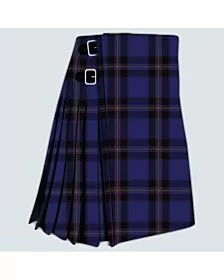 Clan Ulster Scots Tartan Kilt