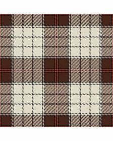 Ulster Brown Ancient Tartan Kilt
