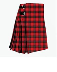 Clan Tache Tartan Kilt 
