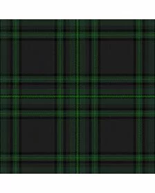 Verdon Tartan Kilt