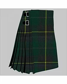 Wallace Hebridean Tartan Kilt