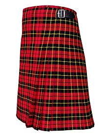 Wallace tartan kilt
