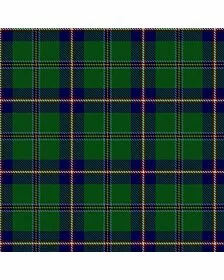 Washington State Tartan Kilt
