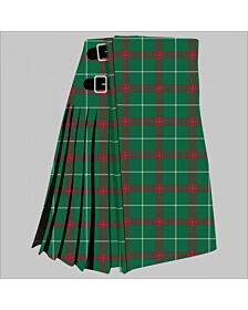 Welsh National Modern Tartan Kilt