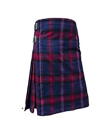 Welsh Tartan Kilt For Men