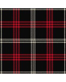 White Stripes Hunting Tartan Kilt