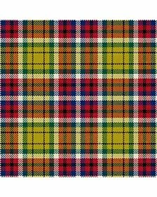 Williams Lake City Modern Tartan Kilt
