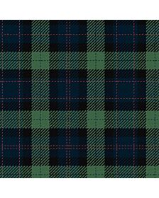 Woolmark The Plaid Tartan Kilt