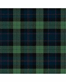 Woolmark The Plaid Tartan Kilt
