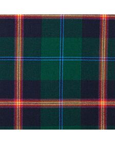 Clan Young Modern Premium Tartan Kilt
