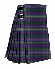 Yule Tartan Kilt 