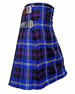 Heritage of scotland tartan kilt