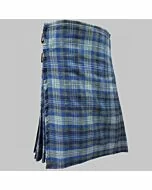 Auld Alliance Hebridean Tartan Kilt