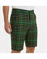 Forrester Hunting Modern Tartan Shorts For Men