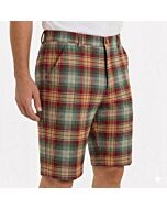 Auld Scotland Tartan Shorts For Men