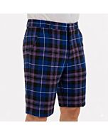 Pride Of Scotland Tartan Shorts For Men