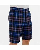 Pride Of Scotland Tartan Shorts For Men