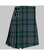 Aberfeldy tartan kilt