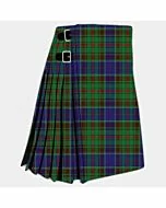 Clan Adams Tartan Kilt
