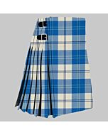 Ailsa Royal Blue tartan kilt