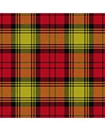 Alliance France Ecosse Tartan Kilt