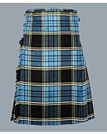 Anderson tartan kilt for men