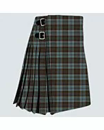 Clan Anderson Muted Tartan Kilt