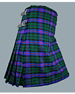 Armstrong tartan kilt