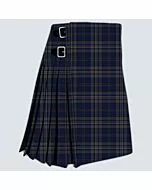 Clan Arran Mist Tartan Kilt