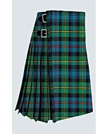 Clan Baillie Ancient Heavy Weight Tartan Kilt