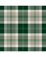 Bannockbane Green Tartan Kilt