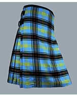 Bell borders tartan kilt