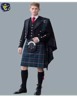 Best Mens Prince Charlie Wedding Kilt Outfit 