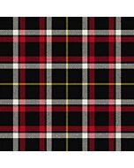 Black (DCD) Tartan kilt