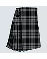 Clan Black Isle Tartan Kilt