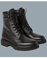 Black Leather Shoes
