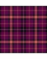 Black Rose Tartan Kilt