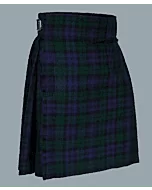 Black Watch Tartan Kilt For Women