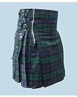 Modern Style Tartan Kilt For Men 