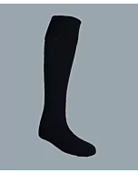 Black Kilt Hose