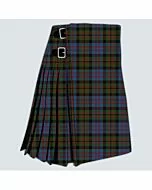 Clan Bowie Tartan Kilt
