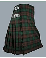 brown watch tartan kilt