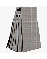 Buccleuch Check Tartan Kilt
